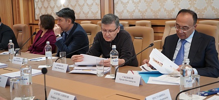 Тарихқа тағзым: Президент Архивінің үш жаңа басылымы жарық көреді фото галереи 5
